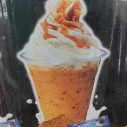 ชาไทย+โอริโอ้+วิปครีม