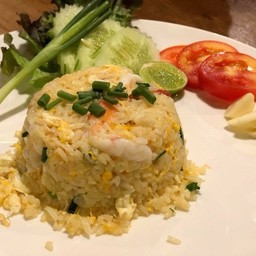 ข้าวผัดทะเล