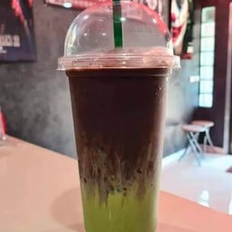 โกโก้+ชาเขียว