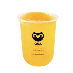 premium peach melon tea deli