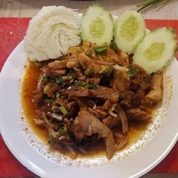 น้ำตกไก่ย่าง