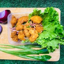 ยำ ยำ ไก่แซ่บ - ตลาดมาหานคร Night Market