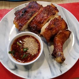 น่องไก่ติดสะโพก