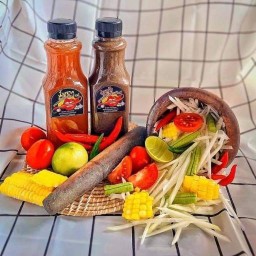 ส้มตำ ยำสะเด็ด & อาหารตามสั่ง