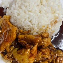 ข้าวหมูหวาน