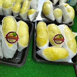 ล้านลูกทุเรียน 😊