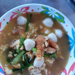 ต้มจืดไข่น้ำ