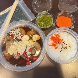 เตี๋ยวชาบูคัพ งานวัดลานตากฟ้า 4-5-6