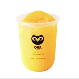 premium peach melon soda deli