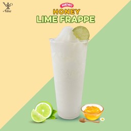 น้ำผึ้งมะนาวปั่น Honey Lime Frappe