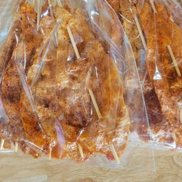 ปลาหวานสามรส-ไม้