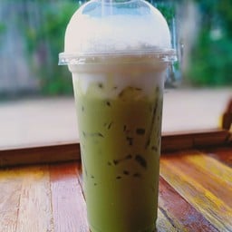 ชาเขียวเย็น