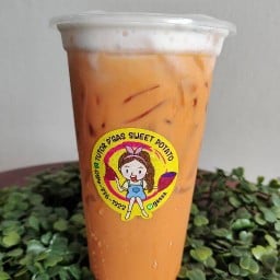 Tutor P'Gas Cafe' ครอฟเฟิล&ปังปิ้ง