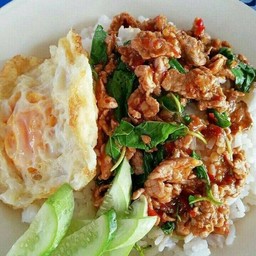 อาหารจานด่วน บางปู
