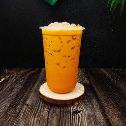 ชาไทย +กาแฟ