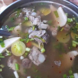 ต้มแซ่บกระดูกอ่อน