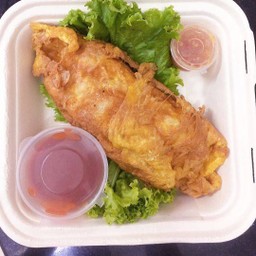 ไข่เจียวปู