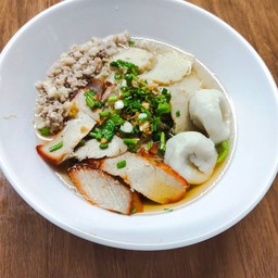 ก๋วยเตี๋ยวน้ำใส