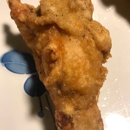 ปีกบนไก่ทอด 1 ชิ้น