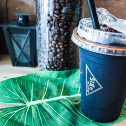 Americano Syrup เย็น