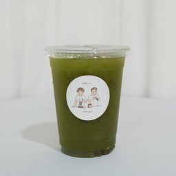 มัทฉะเย็น