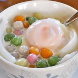 บัวลอยไข่หวาน