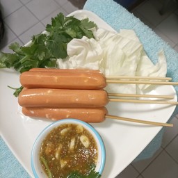 ไส้กรอกชีส