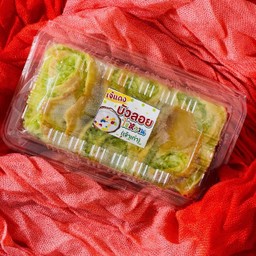 ปังมะพร้าวอ่อนใบเตย