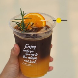 Tropical coffee