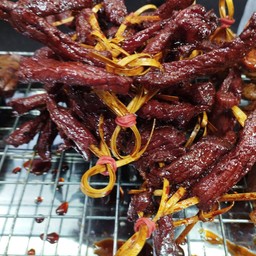 เนื้อแดดเดียว