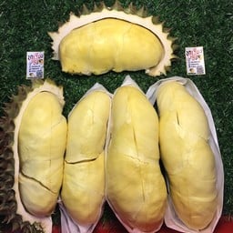 ทุเรียนหมามุ้ย ตลาดหนามแดง