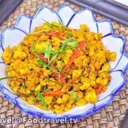 คั่วกลิ้งราดข้าว