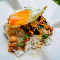 กะเพราโครตอร่อย