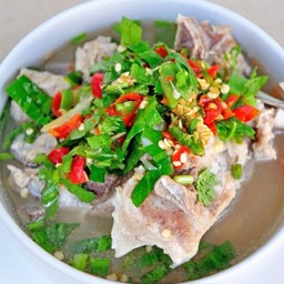 เล้งแซ่บซุปเปอร์รสเด็ด คลองสาม
