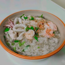 ข้าวต้มข้มเต้าว