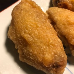 ปีกกลางไก่ทอด 1 ชิ้น