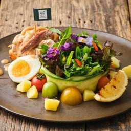 Nicoise salad**