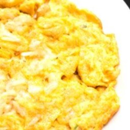 ไข่เจียวปู