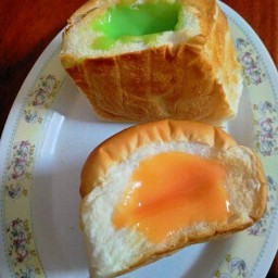 พี่หมีปังปิ้งเตาถ่าน คลองใหม่ หลังศรีเทพไทย