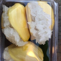 ข้าวเหนียวขนุน