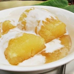 มันสำปะหลังเชื่อม