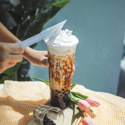 Kita Tea Stand สาขาตรงข้ามรพ.สมเด็จ ศรีราชา สาขาตรงข้ามรพ.สมเด็จ ศรีราชา