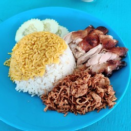 ทูโทน (ข้าวหมกและข้าวมัน)