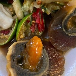 ตำไข่เยี่ยวม้า