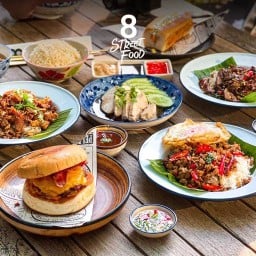 8Street Food by 8Dining