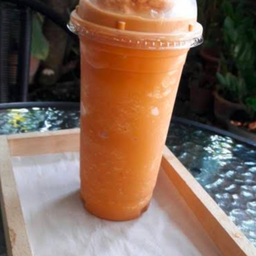 ชาเย็นนมสดปั่น