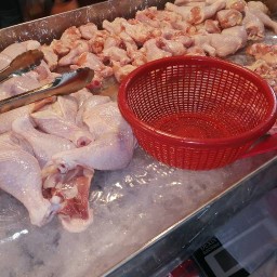 ฟาเดียร์ไก่สดอิสลาม