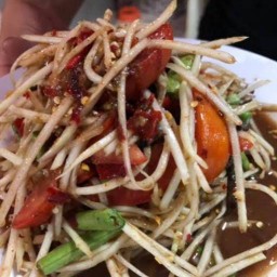 ส้มตำกาดน่าน ทีพาร์ค