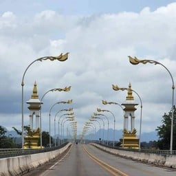 เมืองท่าแขก แขวงคำม่วน สปป.ลาว