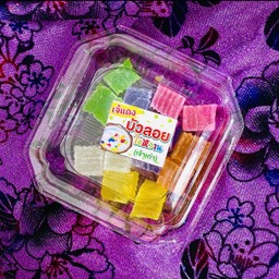 วุ้นกรอบ